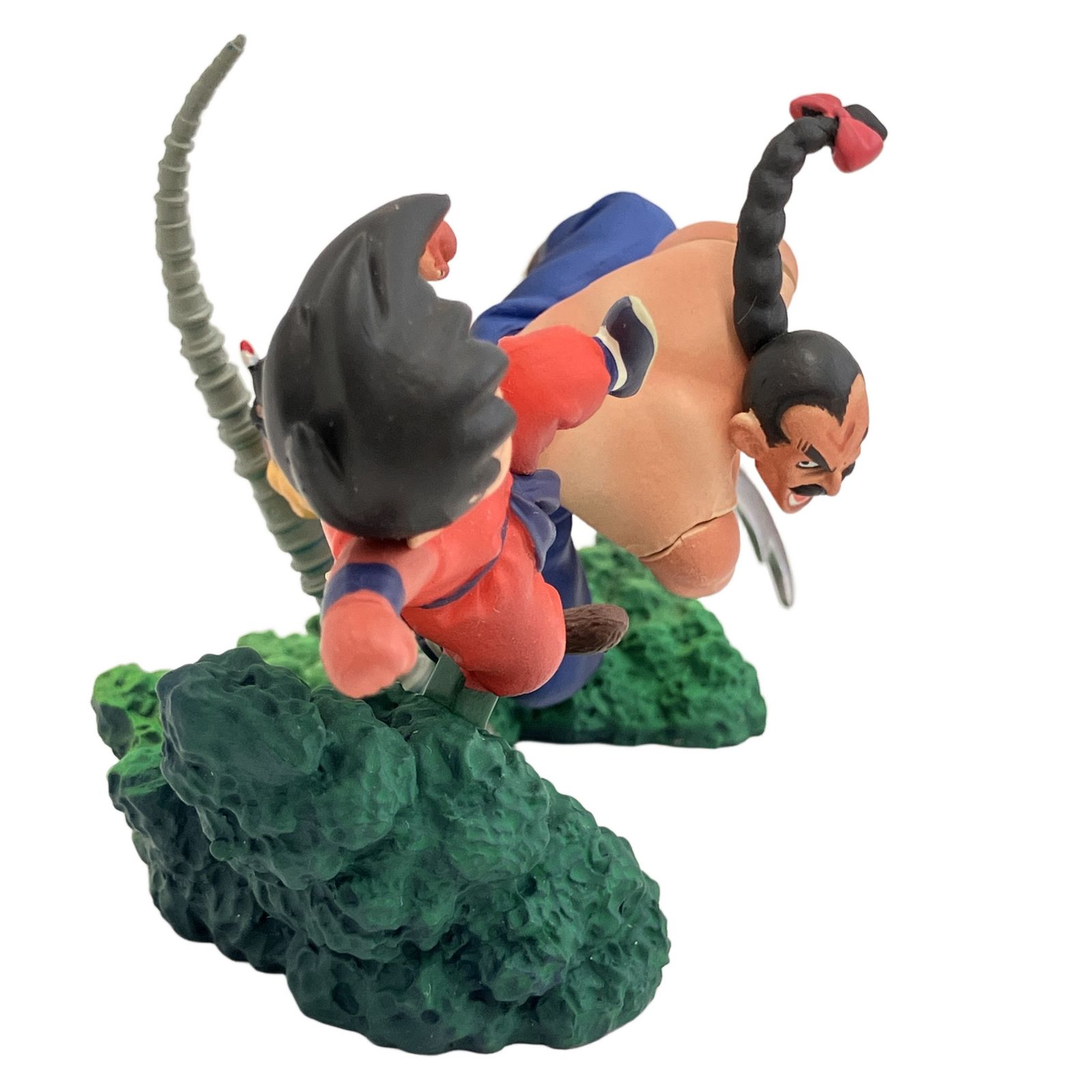 ドラゴンボールカプセル メモリーズ編 孫悟空vs桃白白 フィギュア 中古 