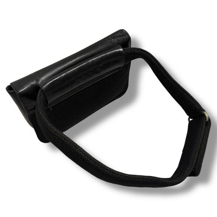 miu miu archive belt leather shoulder bag y2k ミュウミュウ