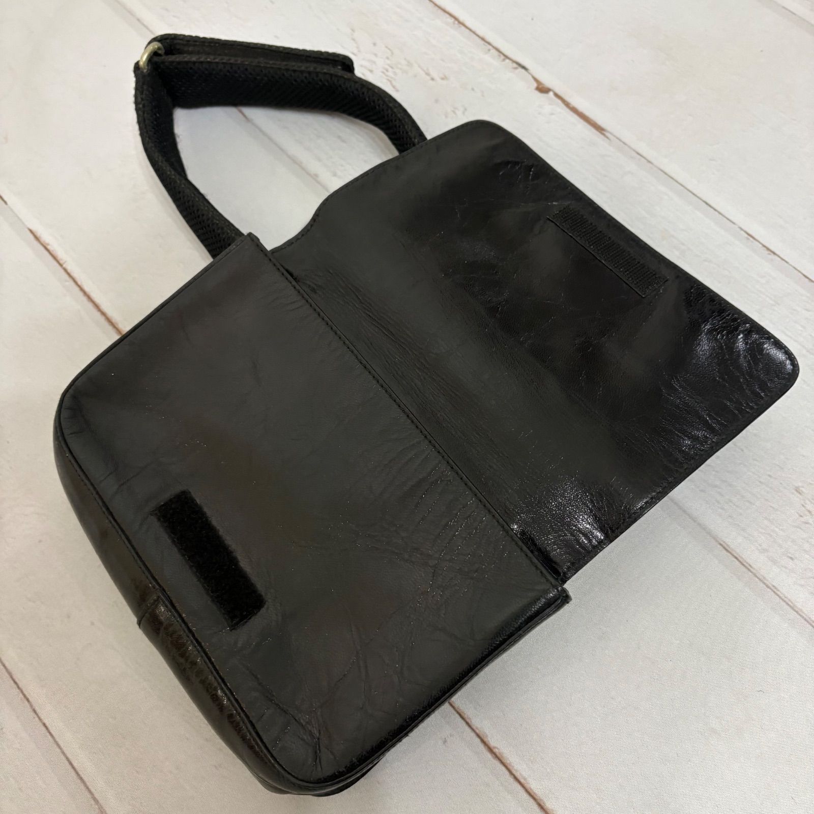 miu miu archive belt leather shoulder bag y2k ミュウミュウ
