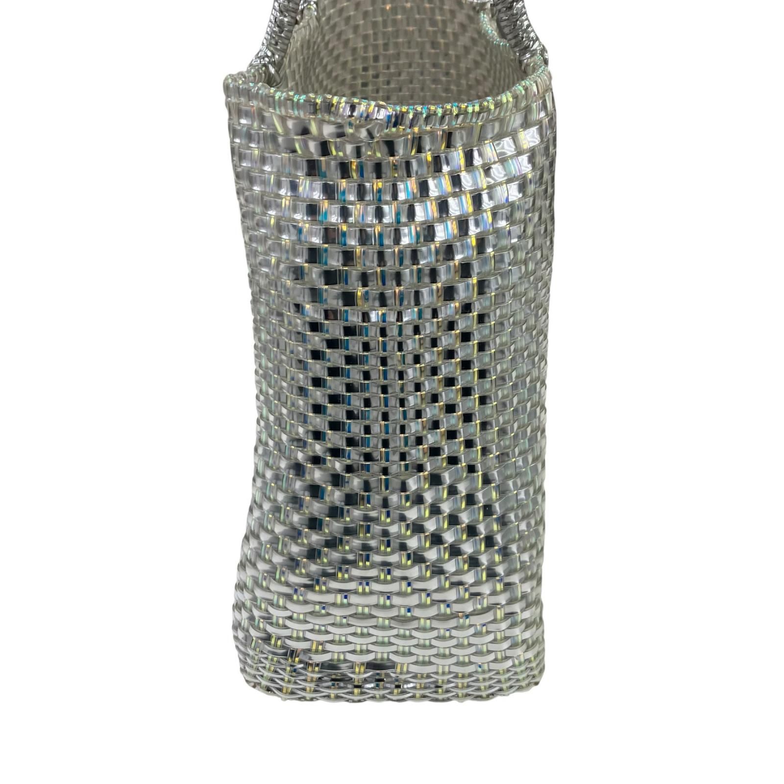 186000 現状品 ANTEPRIMA アンテプリマ 極美品☆トートバッグ ワイヤー