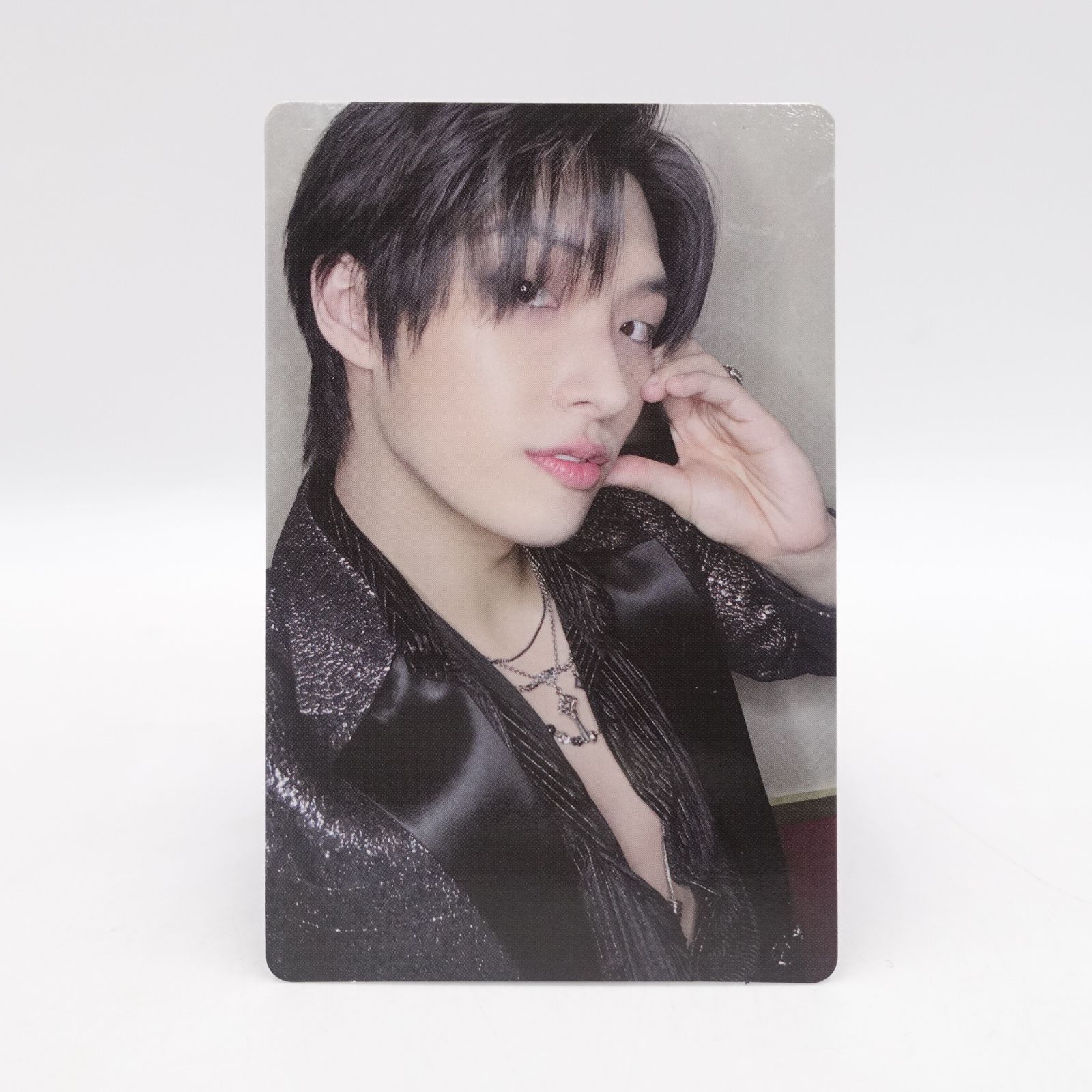 ATEEZ アチズ ミンギ トレカ In Your Fantasy ATEEZ ミンギ GOLDEN HOUR part.3 In Your Fantasy edition US限定