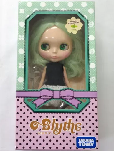 ブライス　シンプリーペパーミント　プチカスタム　本体 2026年最新】ブライス・シンプリーペパーミントの人気アイテム - メルカリ