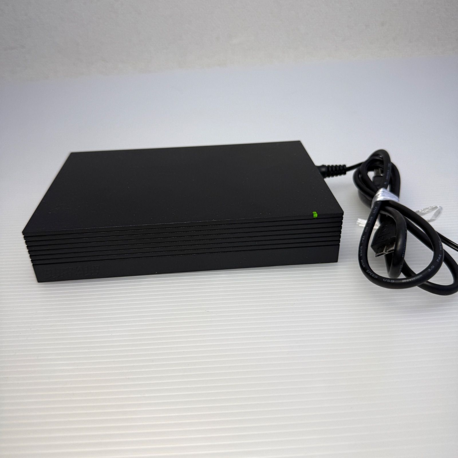 ☆バッファロー BUFFALO☆HD-AD4U3 外付けハードディスク HDD 4TB 