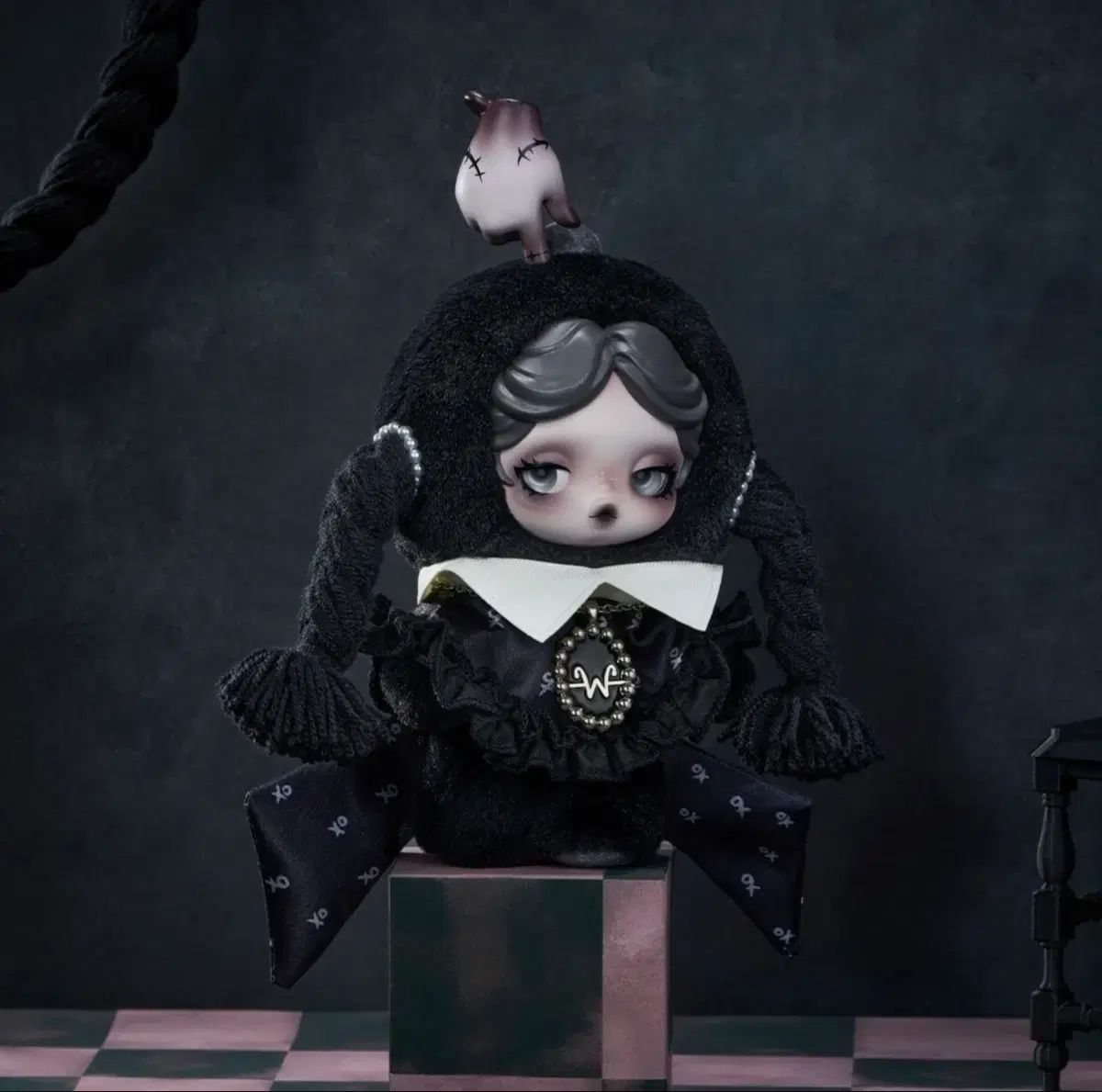 当日発送 Skull Panda(スカルパンダ) アメリカ NEW YORK 限定モデル