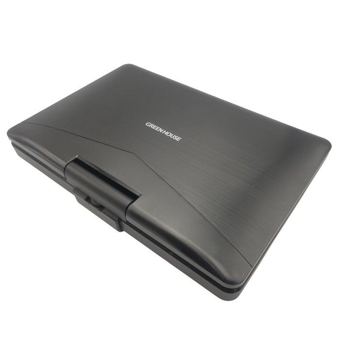 GREEN HOUSE グリーンハウス 11.6型 ポータブルブルーレイプレーヤー