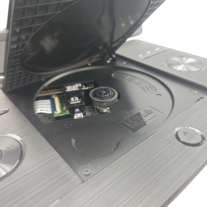 GREEN HOUSE グリーンハウス 11.6型 ポータブルブルーレイプレーヤー