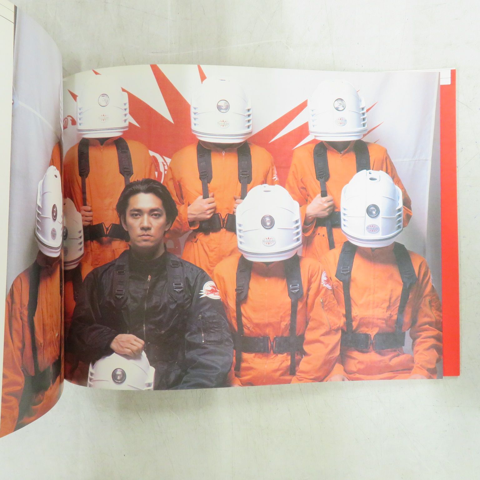 △△コンサートパンフ / 坂本龍一 / MediaBahn 坂本龍一JAPAN TOUR