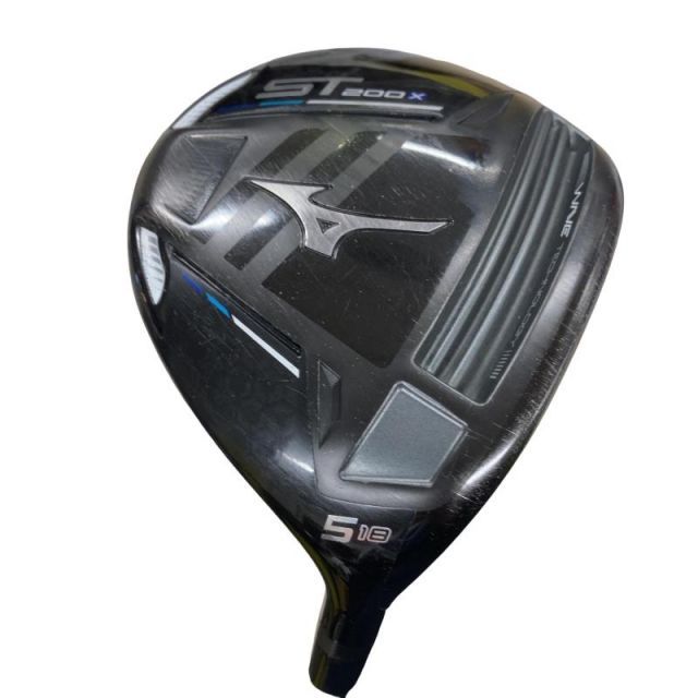 中古】 ミズノ Mizuno ST200X 5W フェアウェイウッド FW Tour AD XC-6
