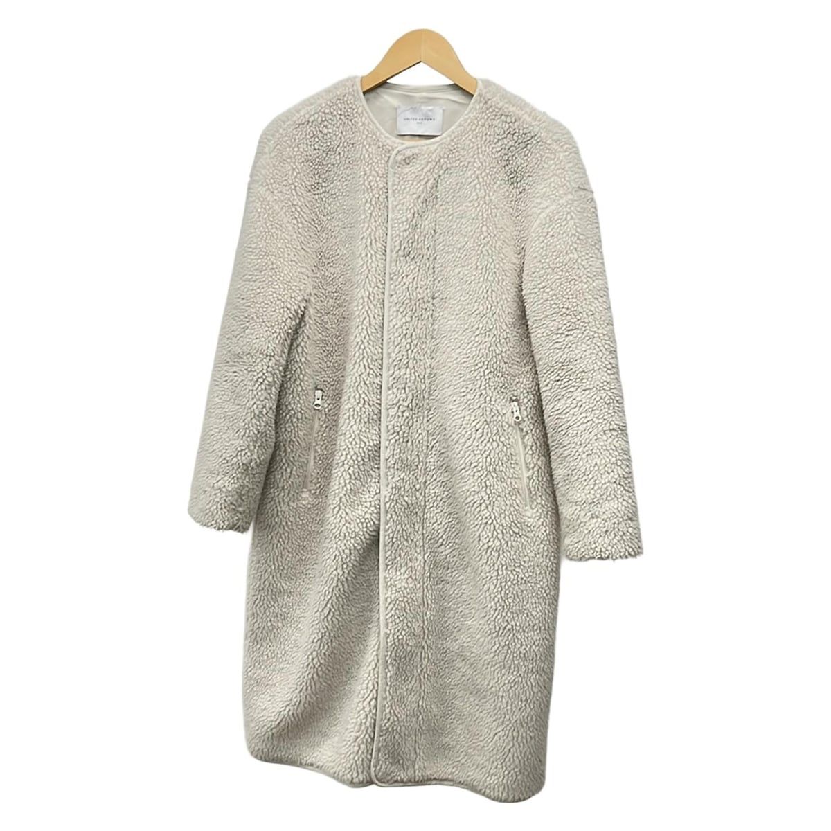 UNITED ARROWS(ユナイテッドアローズ) コート サイズ38 M レディース