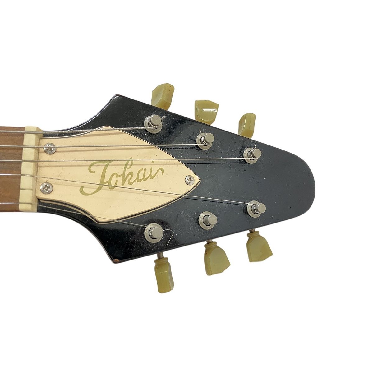 TOKAI エレキギター フライングV 音楽 トーカイ 楽器 ジャンク