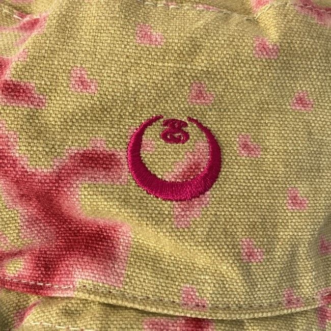 STUSSY OLD STUSSY バケットハット 90s vintage 90年代 OLD 紺タグ