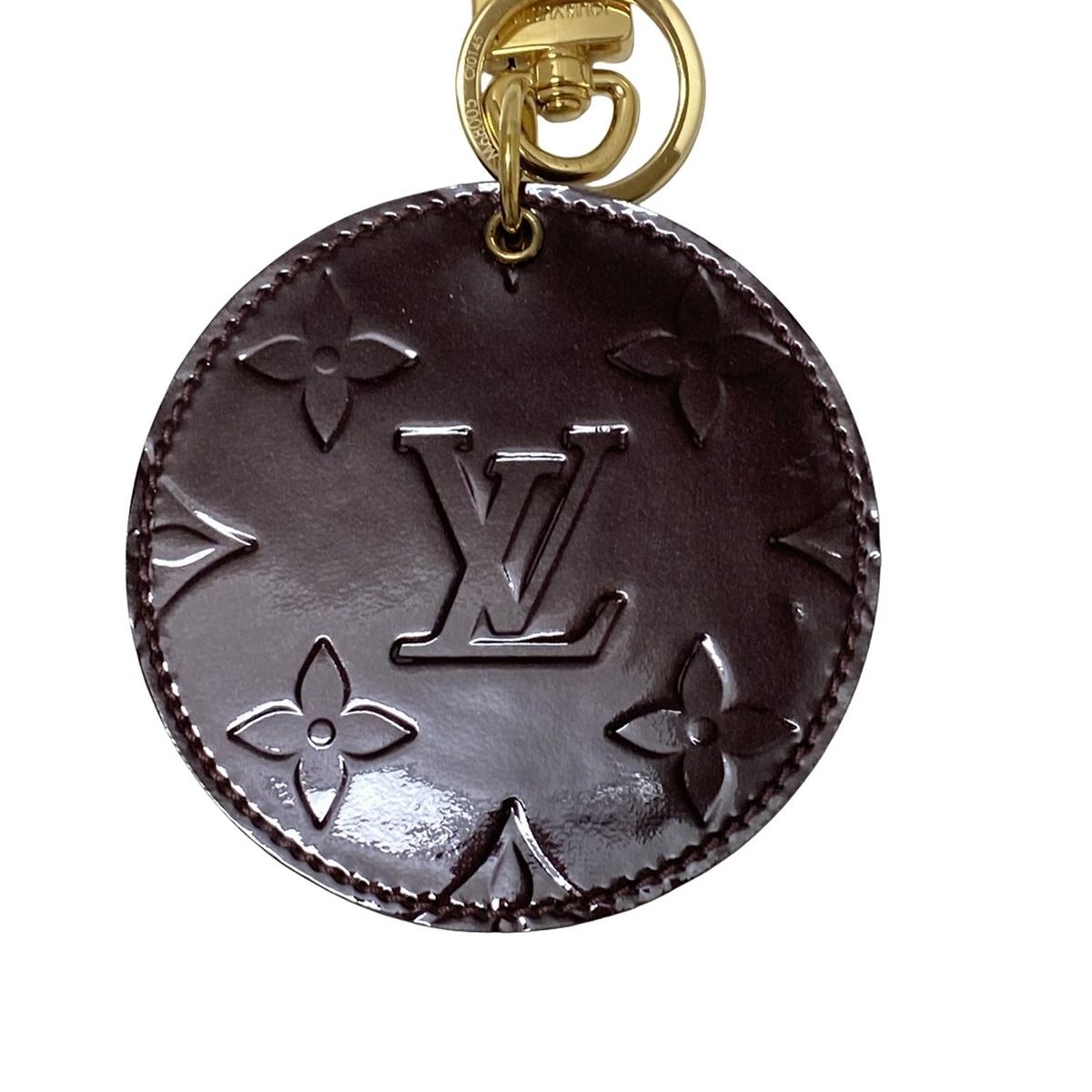 LOUIS VUITTON(ルイヴィトン) キーホルダー(チャーム) モノグラム