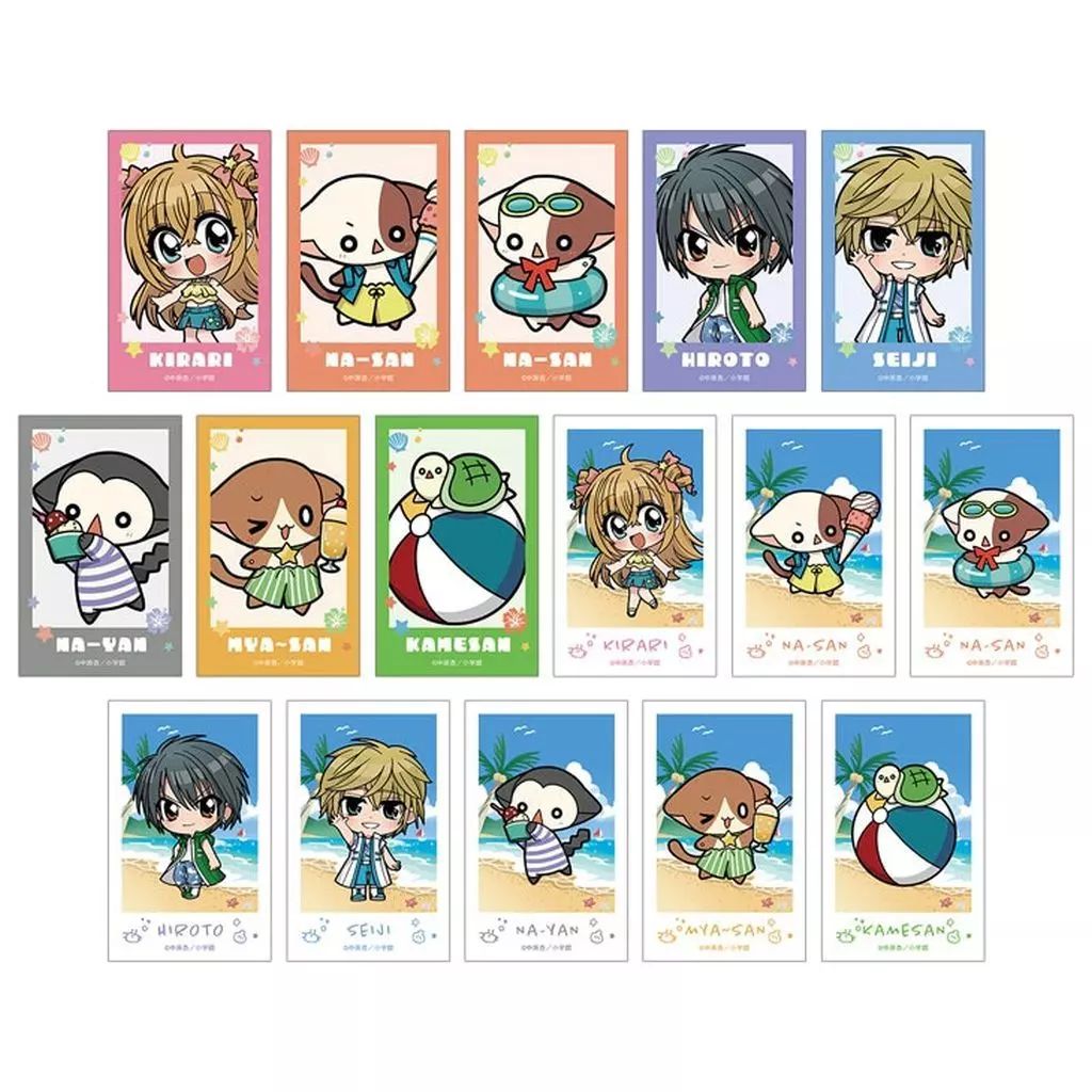 新品】キャラカード 【ボックス】きらりん☆レボリューション