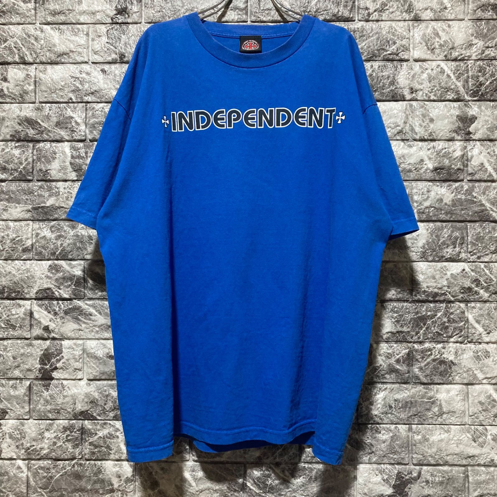 INDEPENDENT Tシャツ インディペンデント アイアンクロス スケーター