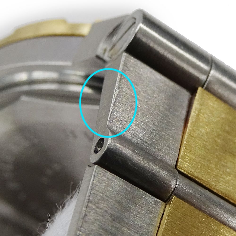 デイト 自動巻き