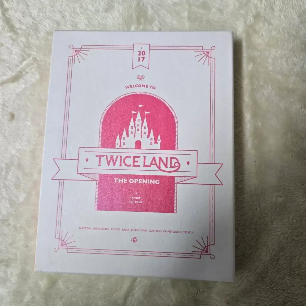 2026年最新】twiceland: the opening concertの人気アイテム - メルカリ