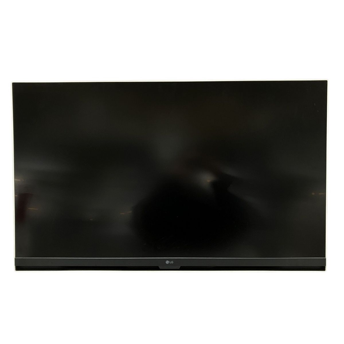 LG 32SQ780S-W 2023年製 ホワイト 4Kモニター アームスタンド リモコン
