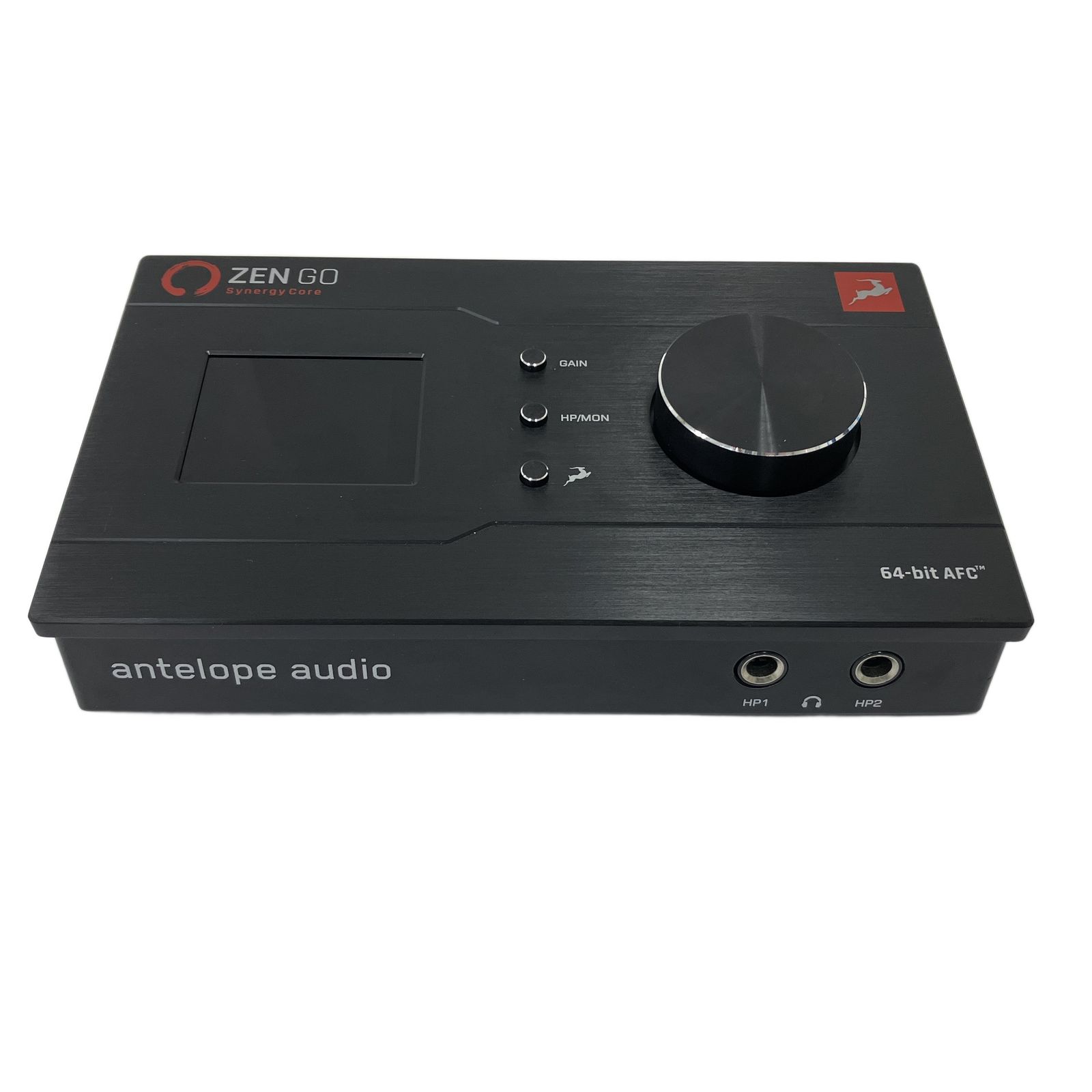 antelope audio ZEN GO Synergy Core オーディオインターフェース 音響
