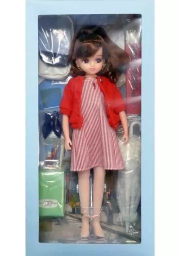 横浜元町リカちゃん2008EDITION 中古】ドール 横浜元町リカちゃん 2008 EDITION 「リカちゃん」 - メルカリ