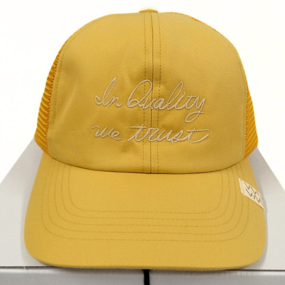 VISVIM ビズビム 品番 0125103003009 GOODYEAR Ⅱ CAP キャップ 