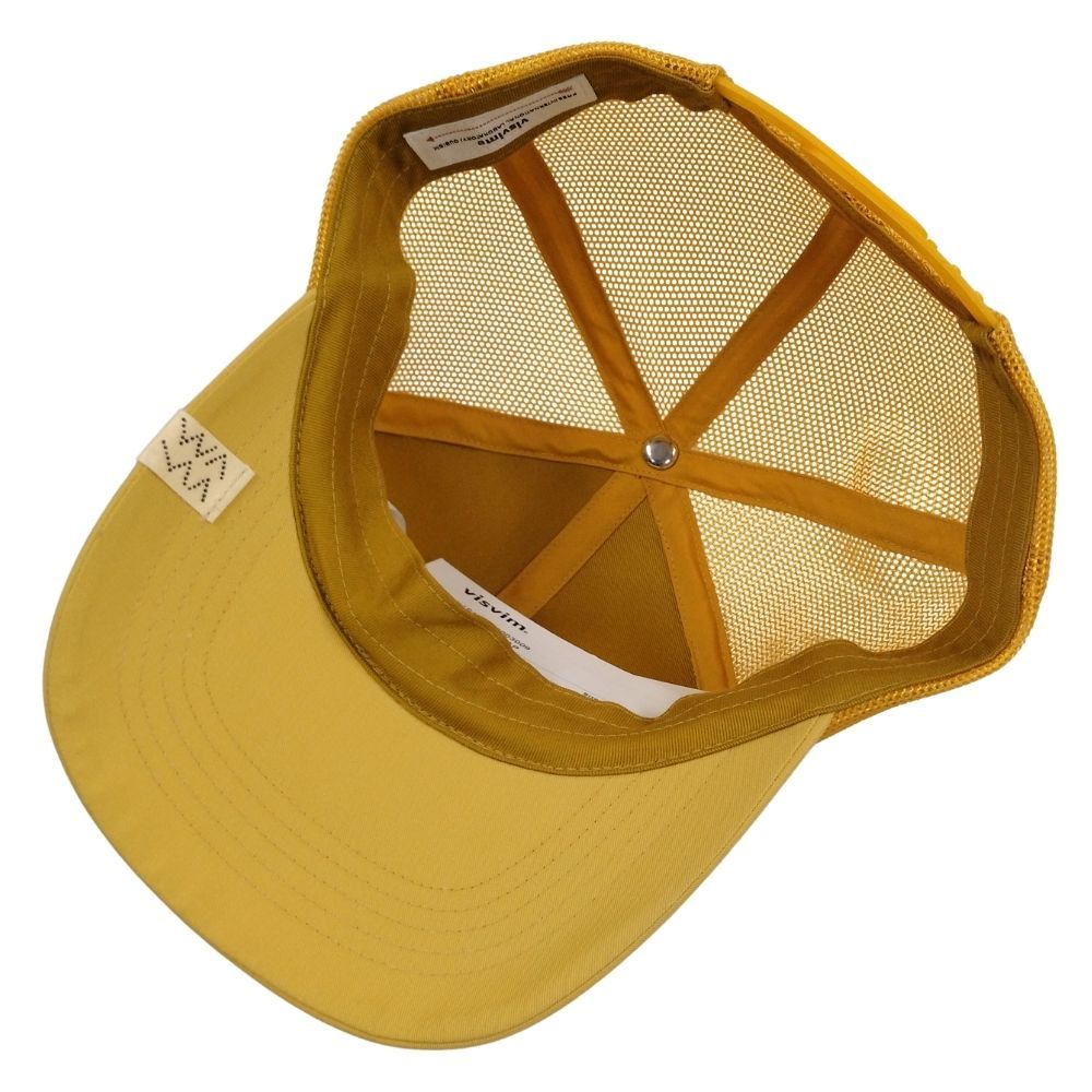 VISVIM ビズビム 品番 0125103003009 GOODYEAR Ⅱ CAP キャップ