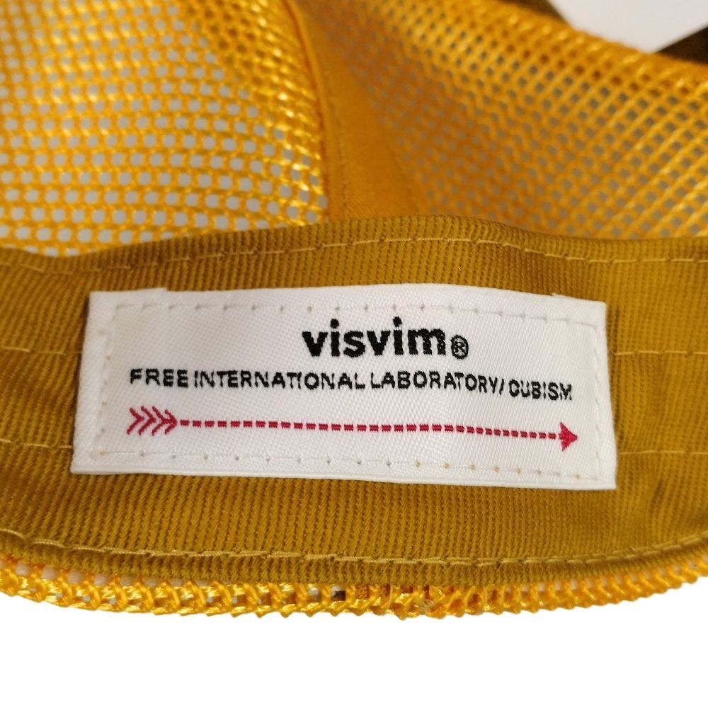 VISVIM ビズビム 品番 0125103003009 GOODYEAR Ⅱ CAP キャップ