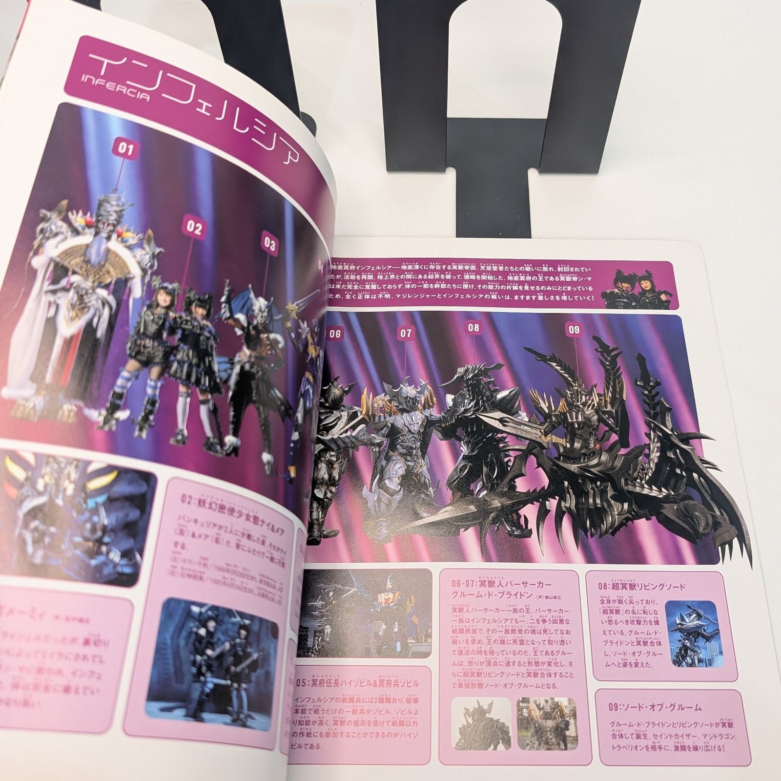 【あの頃の夢】特撮戦隊デカレンジャー ファイナルライブツアー2005パンフレット 希少品 特捜戦隊デカレンジャー ファイナルライブツアー2005