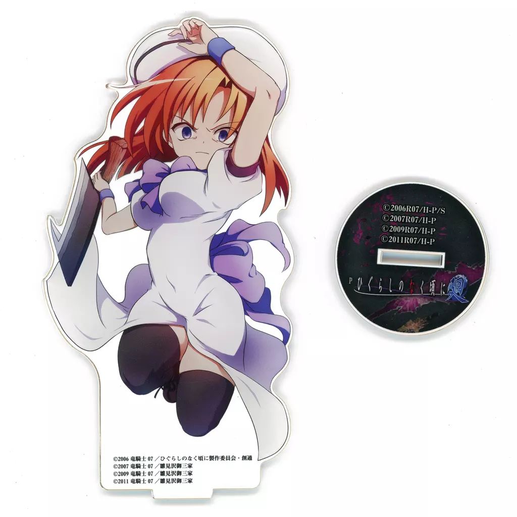中古】アクリルスタンド・アクリルパネル 竜宮レナ アクリルスタンド