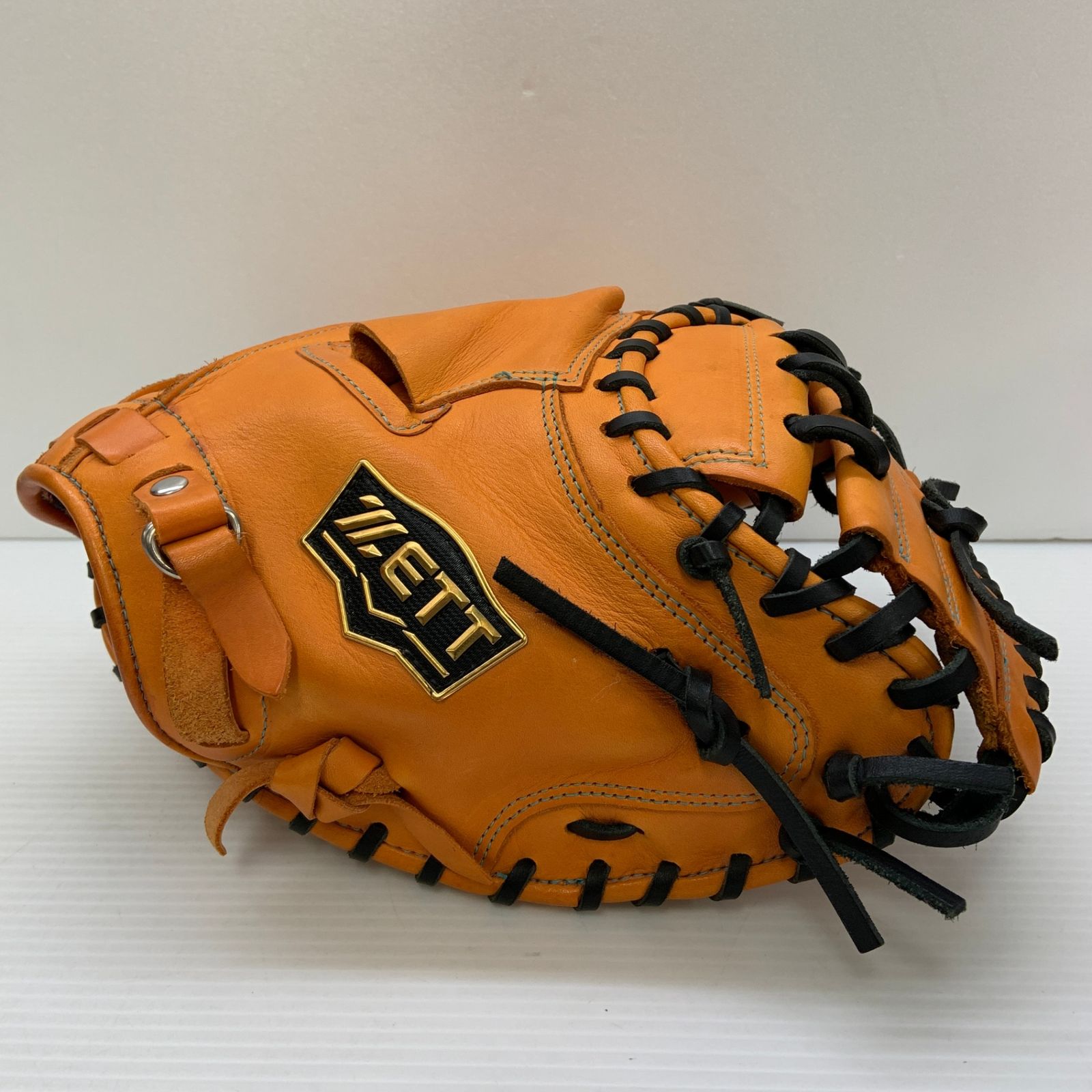 ゼット ZETT SOFT STEER ソフトボール用 大人 一般 キャッチャーミット