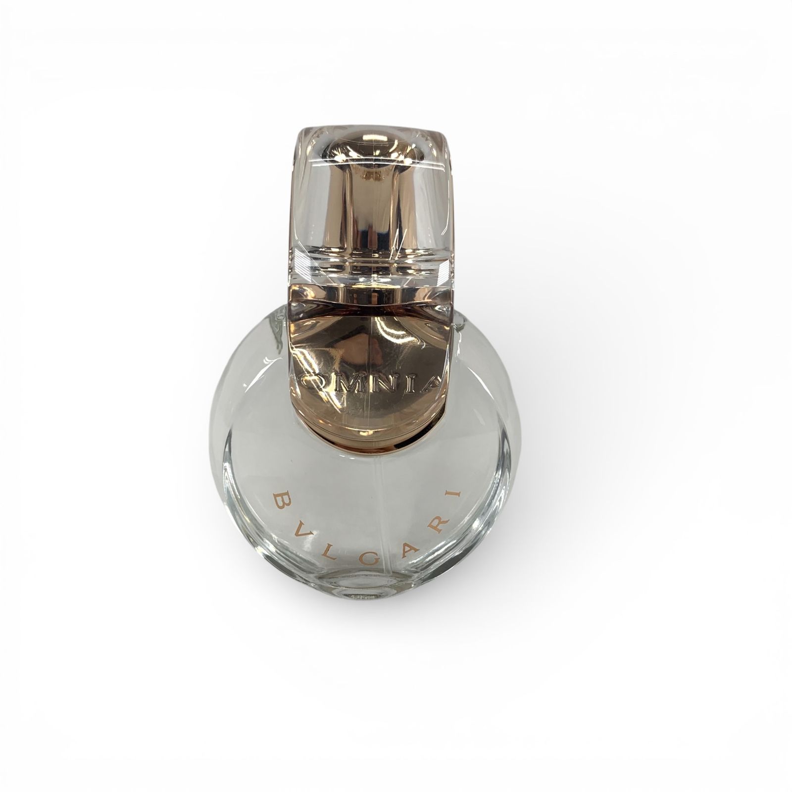 BVLGARI ブルガリ オムニア クリスタリン オードトワレ 50ml 中古品 