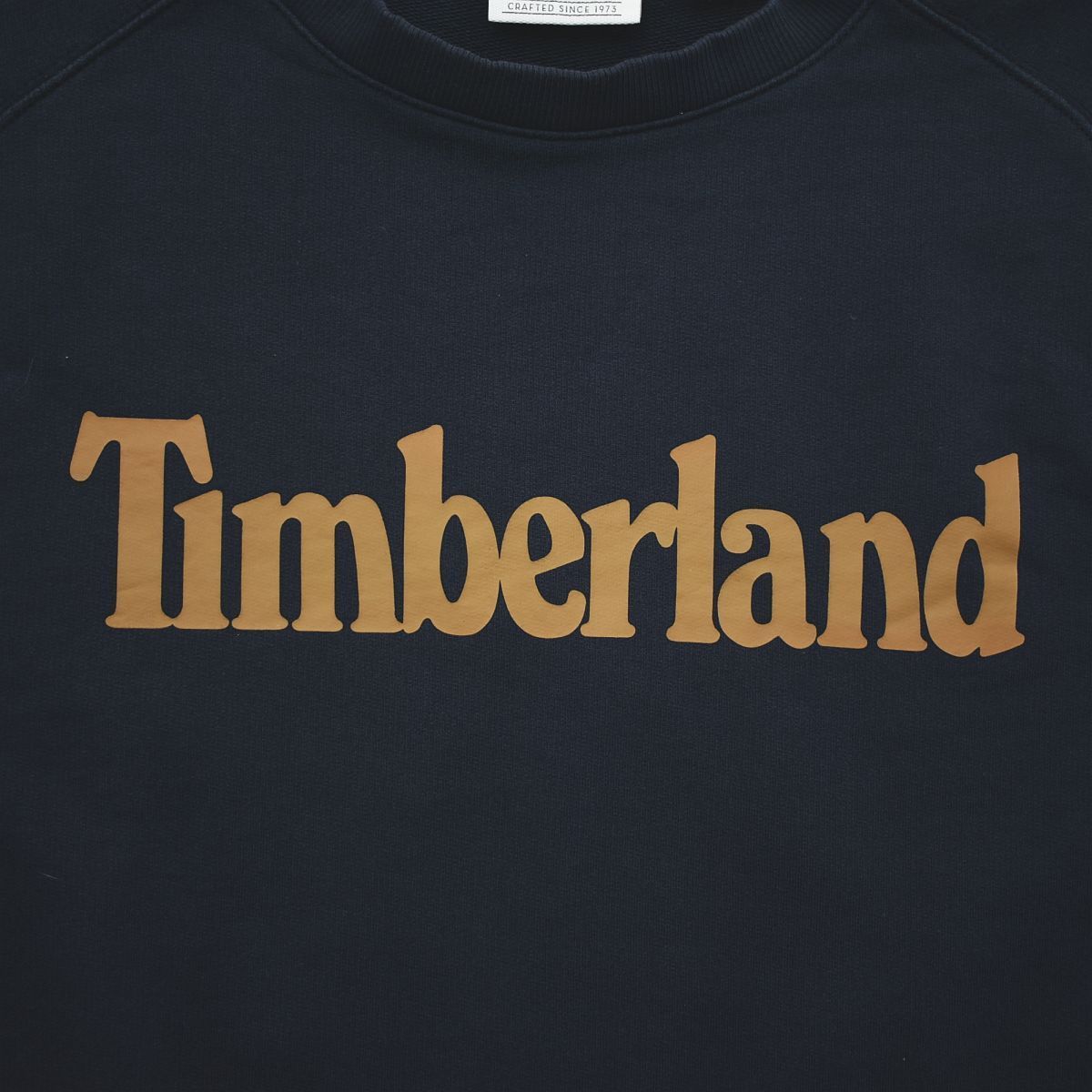 ビックロゴ】Timberland ティンバーランド スウェットシャツ TFO 