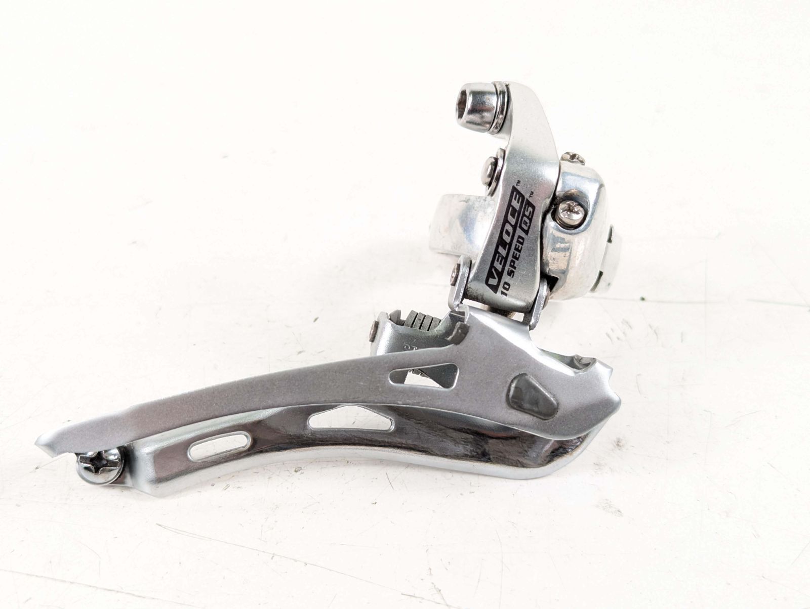 Campanolo Veloce 35mmバンド フロントディレーラー 2x10s FD260208AX