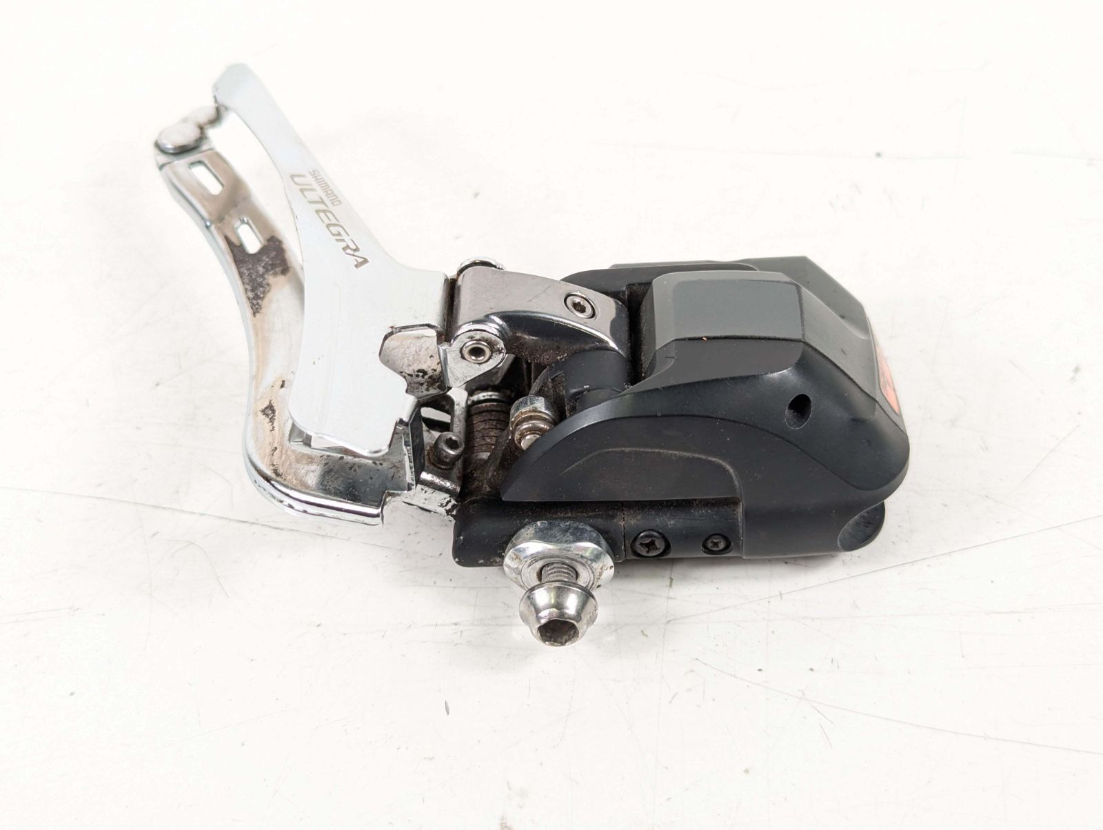 並品】Shimano シマノ FD 6770 フロントディレーラー Ultegra Di2 