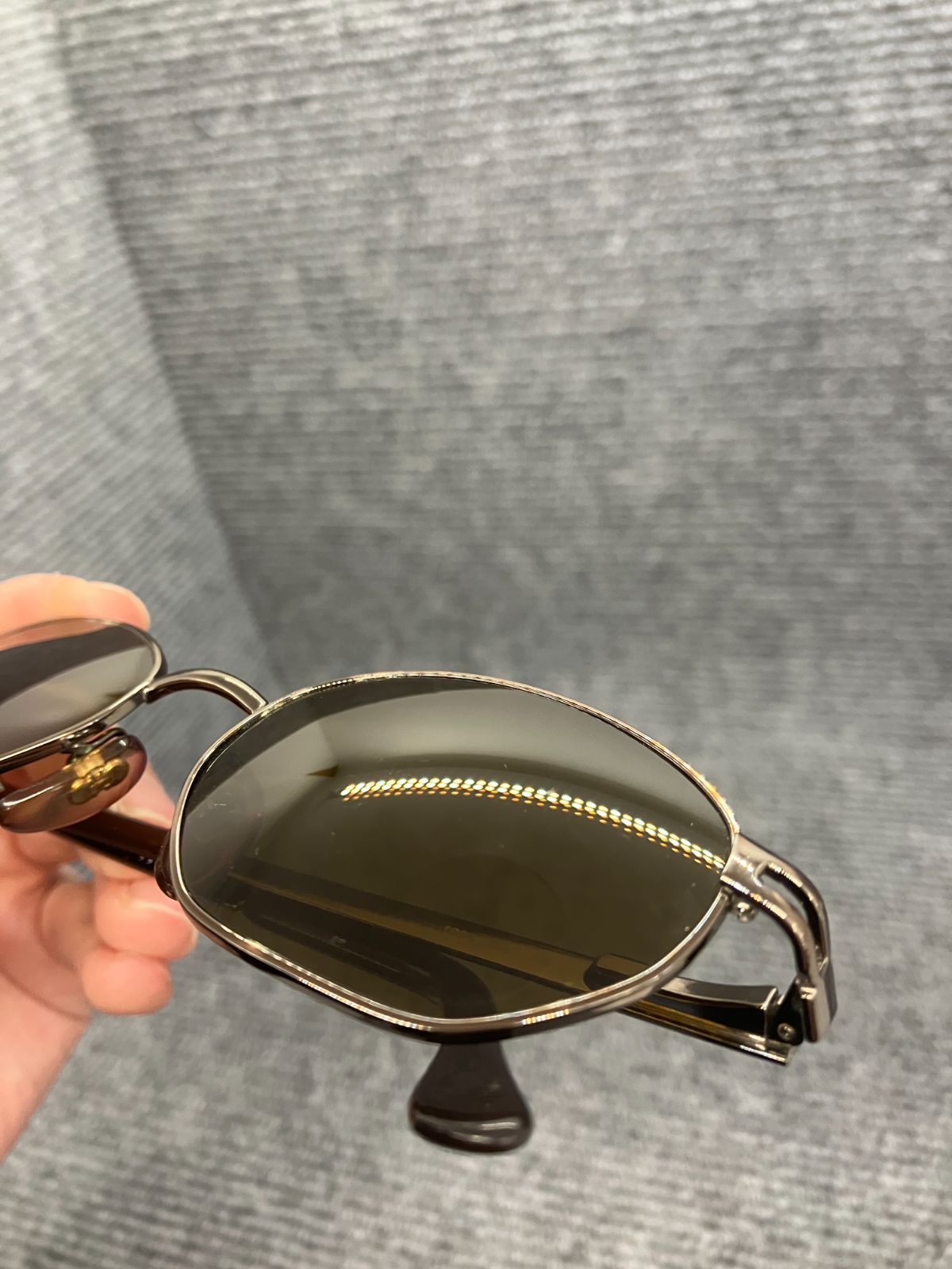 Salvatore Ferragamo フェラガモ サングラス 1004 508 5794 - メルカリ