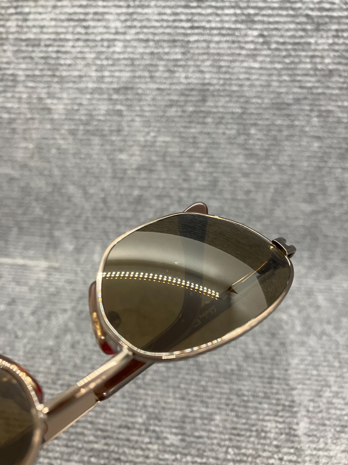 Salvatore Ferragamo フェラガモ サングラス 1004 508 5794 - メルカリ