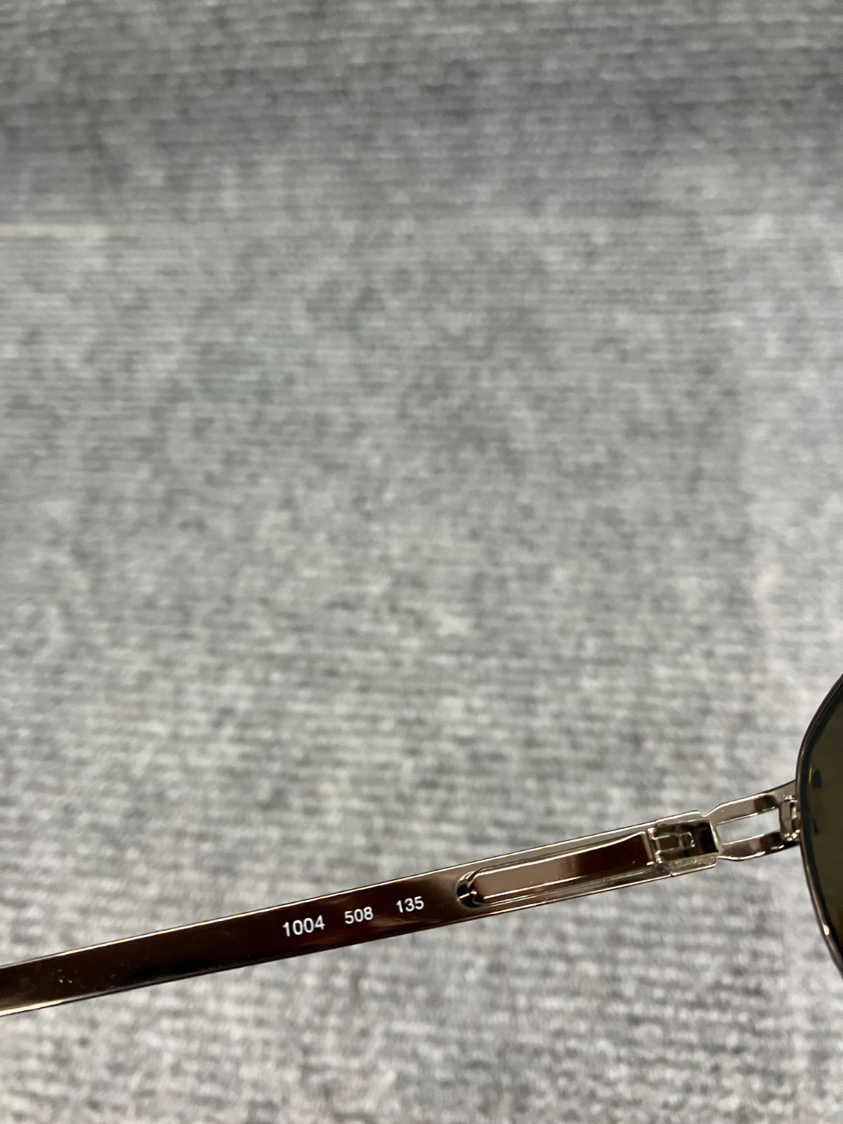 Salvatore Ferragamo フェラガモ サングラス 1004 508 5794 - メルカリ