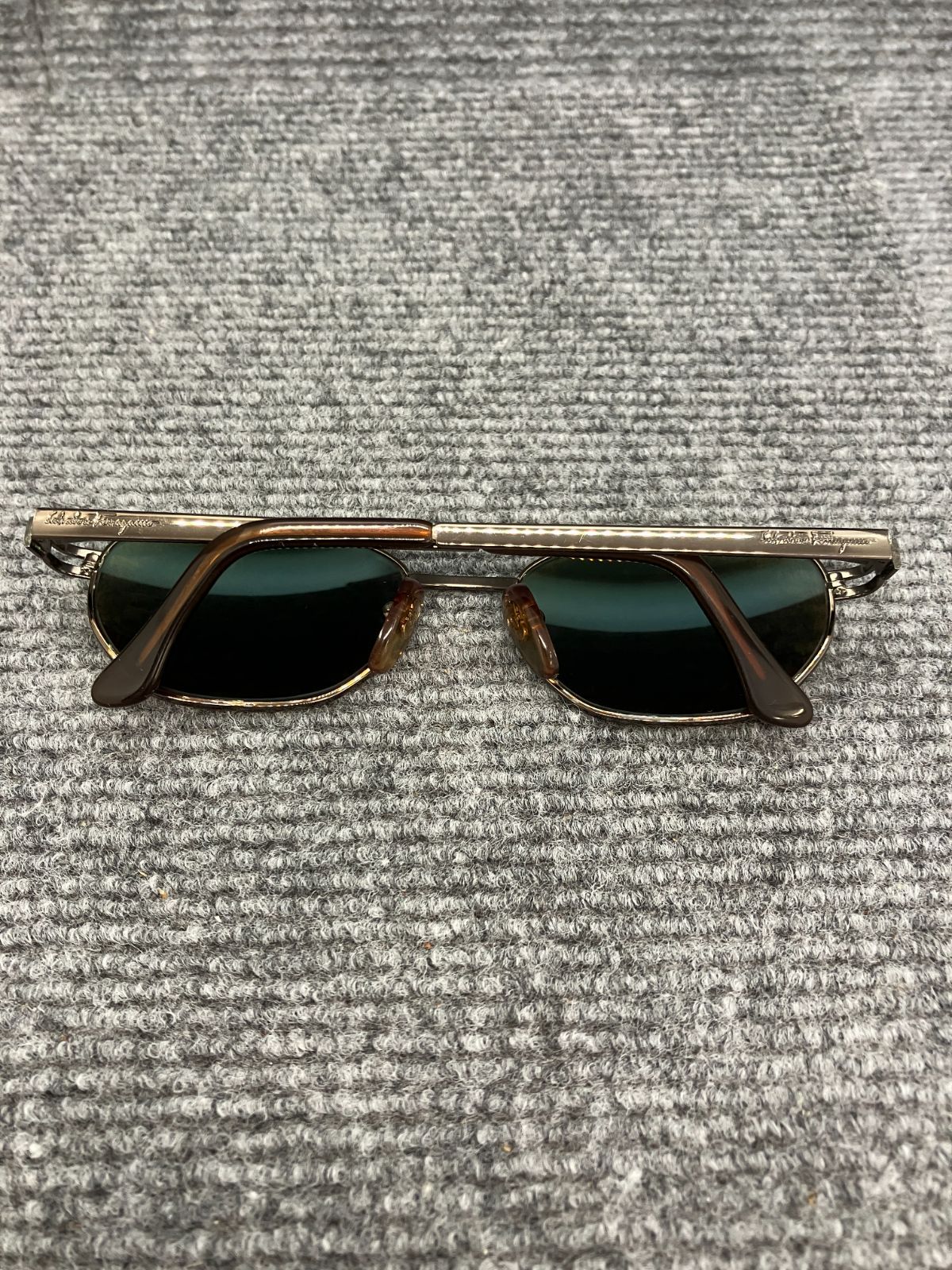 Salvatore Ferragamo フェラガモ サングラス 1004 508 5794 - メルカリ