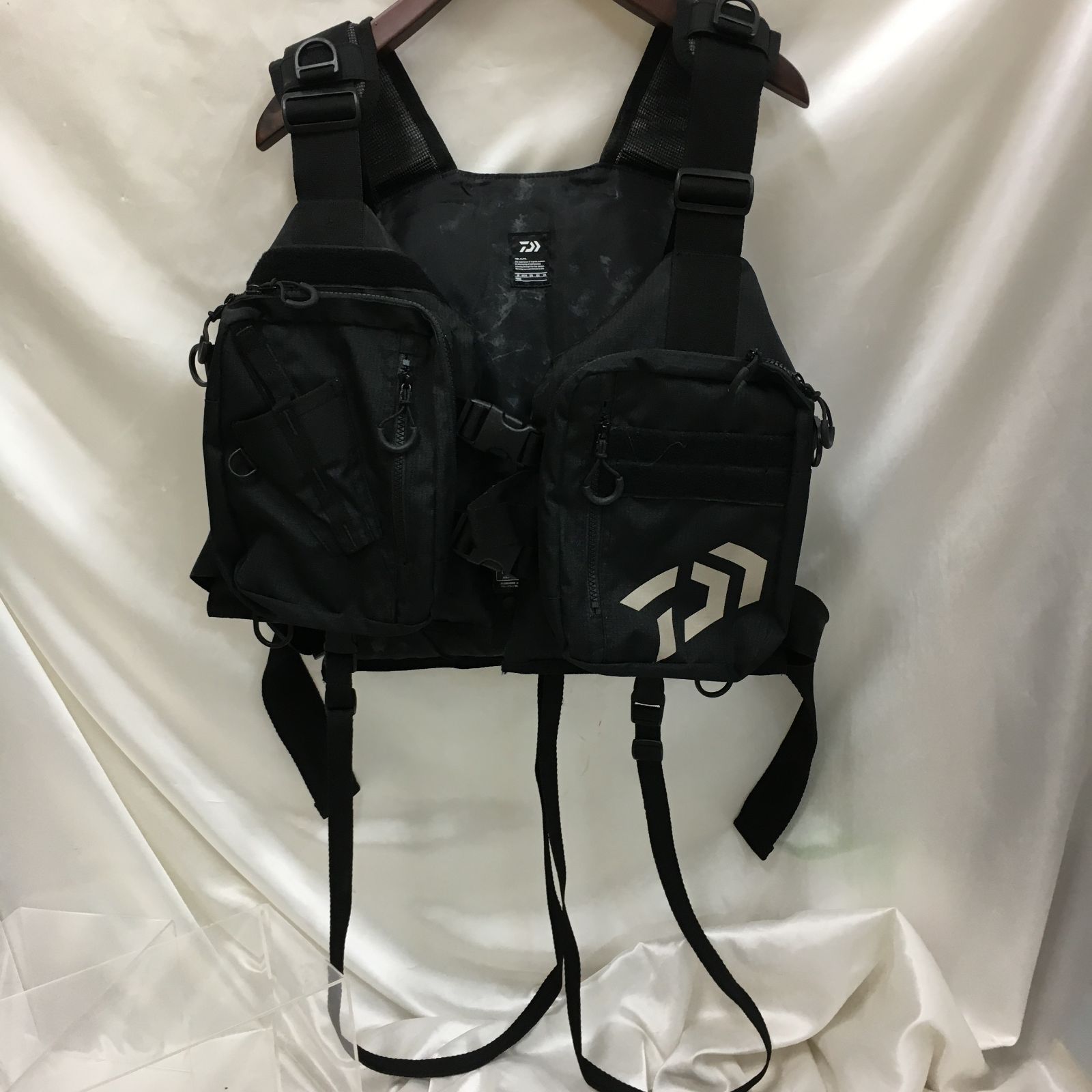 三沢店74-2-0204] DAIWA フローティングジャケット DF-6421 - メルカリ