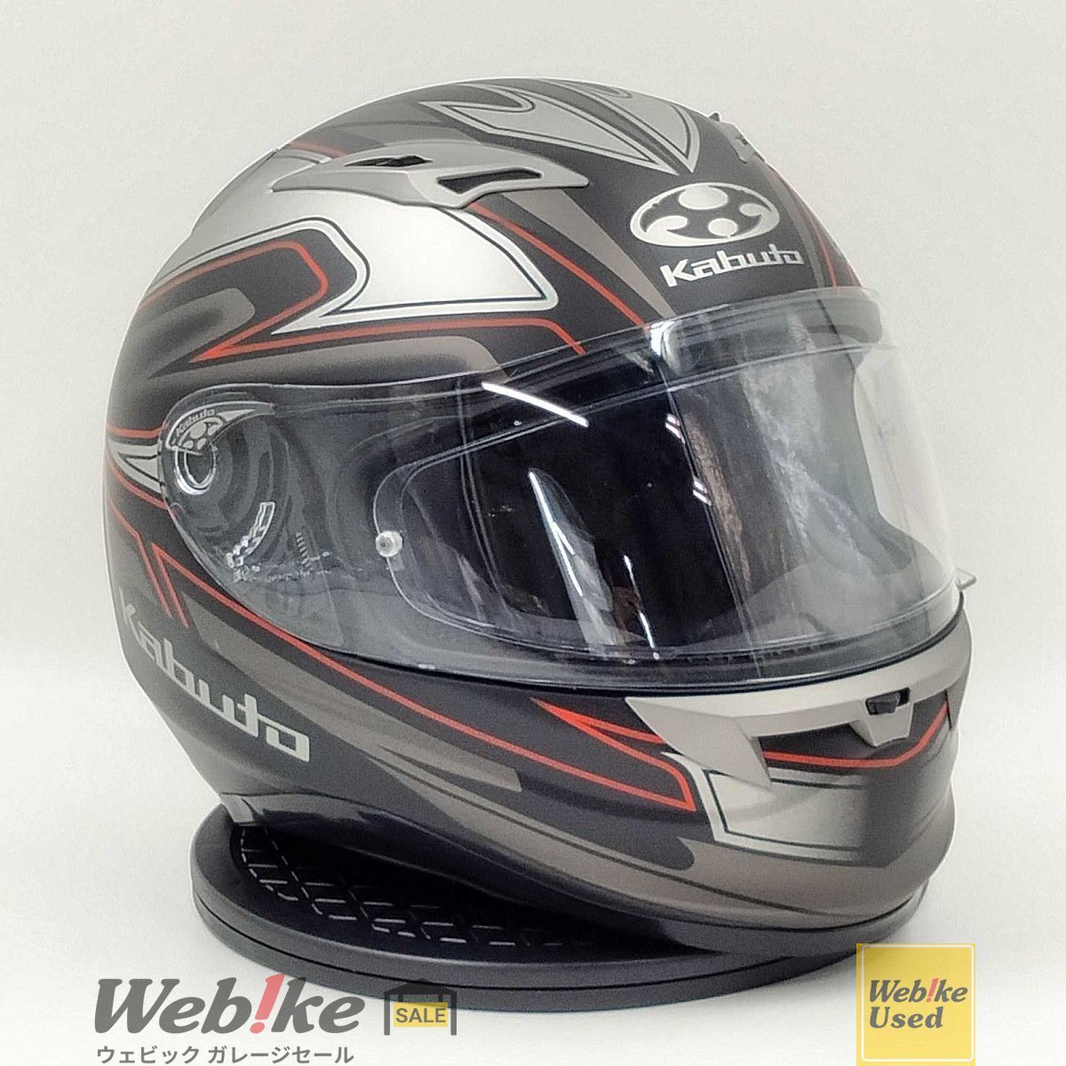 OGK KABUTO KAMUI FLUENTE カムイ フルエンテ フルフェイスヘルメット