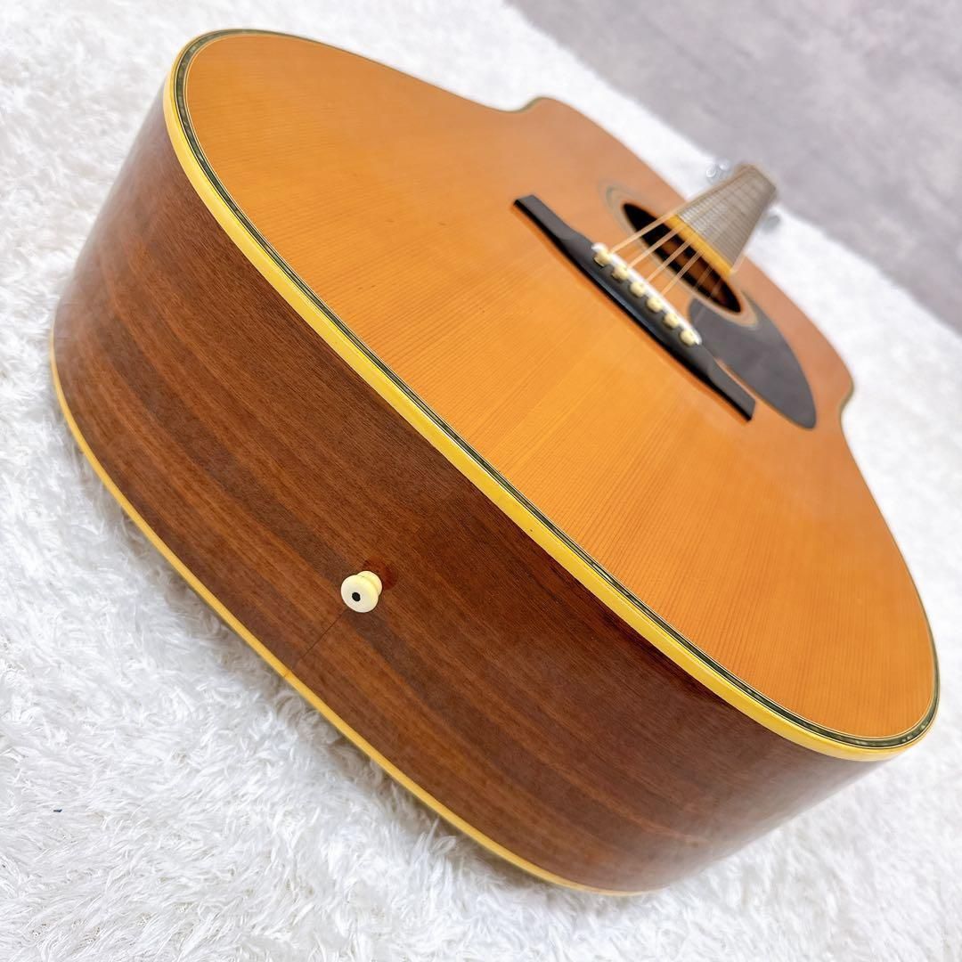 MORALES モラレス アコースティックギター M250 希少【K357】 - メルカリ