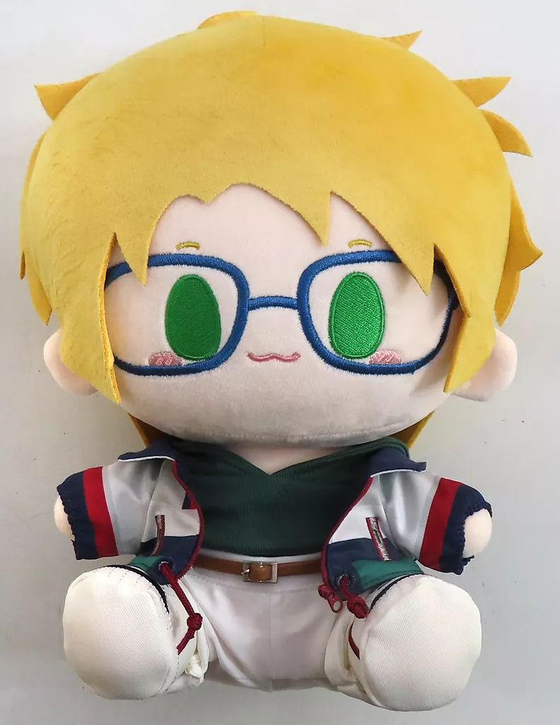 中古】ぬいぐるみ 遊木真 暖冬相伴ぬいぐるみ 「あんさんぶるスターズ