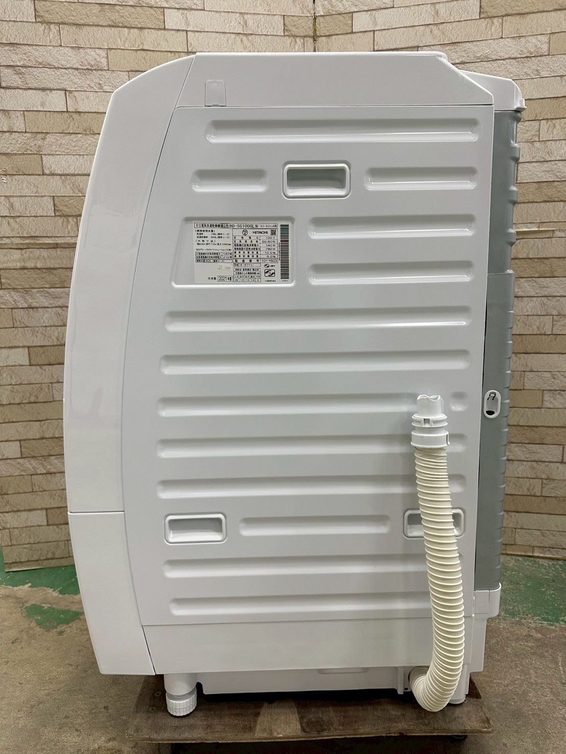 ファミリー用 インバーター搭載 左開き】大阪送料無料☆3か月保障付き