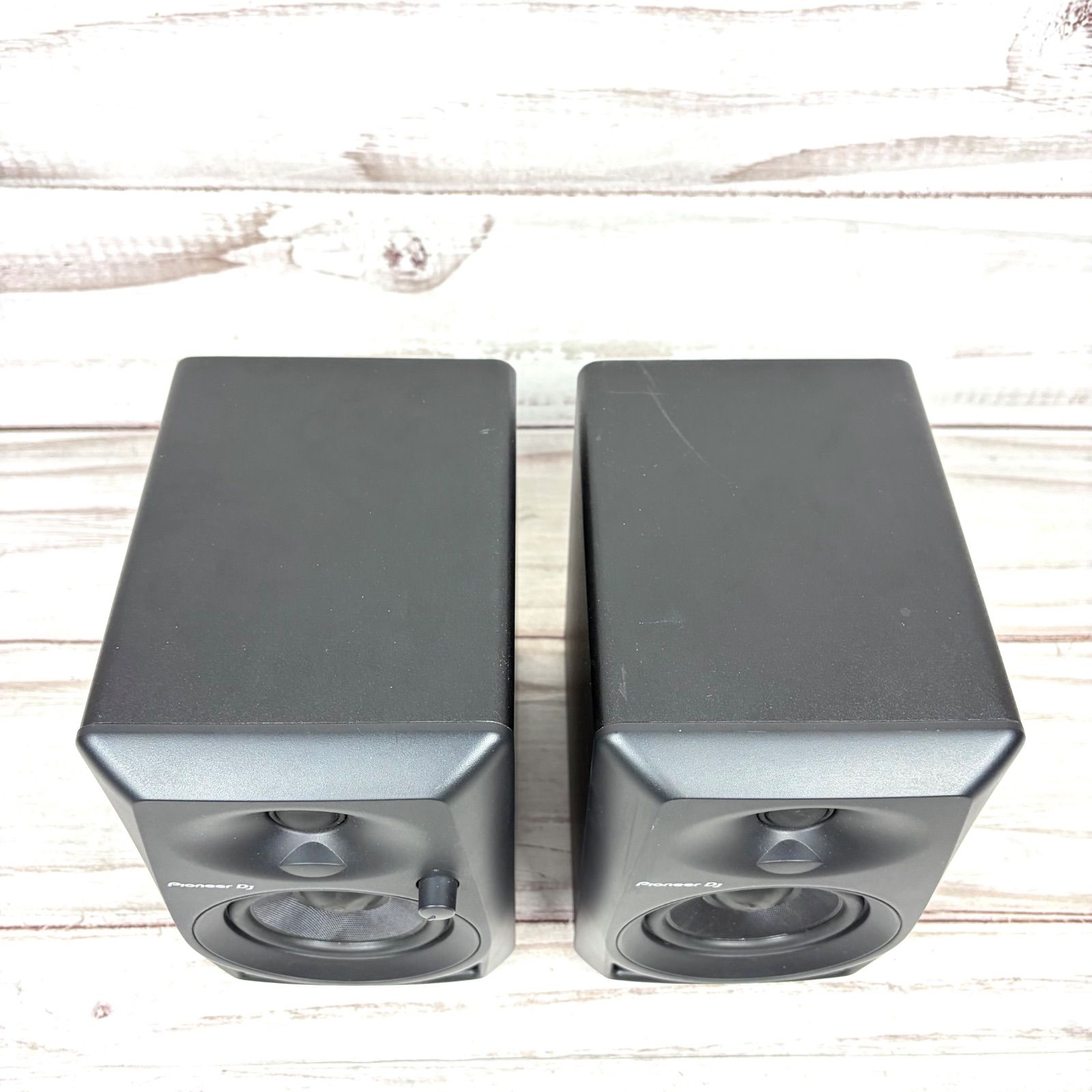 Pioneer DJ DM-40 パイオニア アクティブモニタースピーカー 訳あり