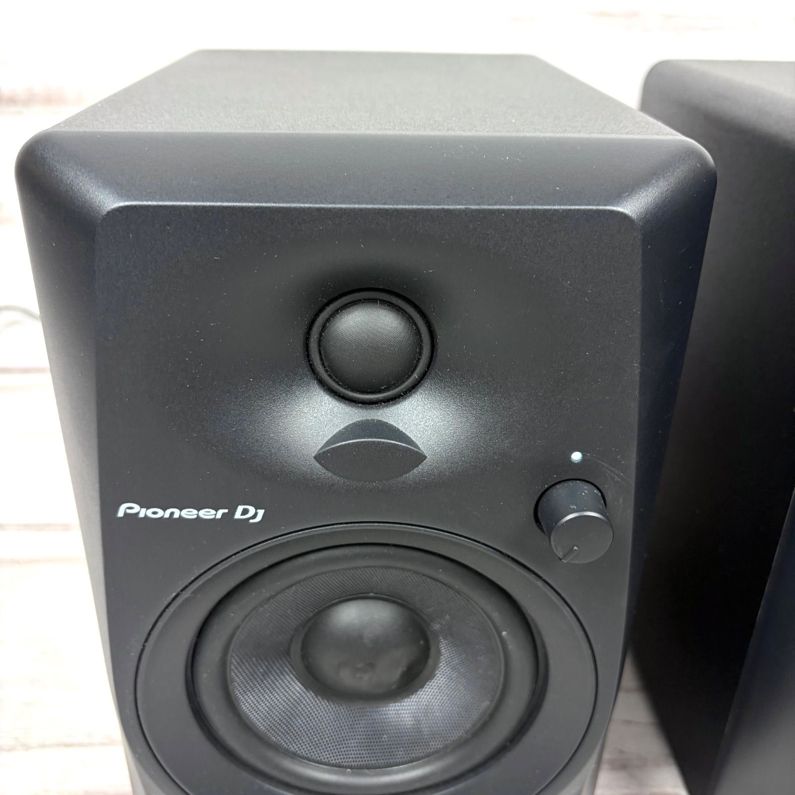 Pioneer DJ DM-40 パイオニア アクティブモニタースピーカー 訳あり