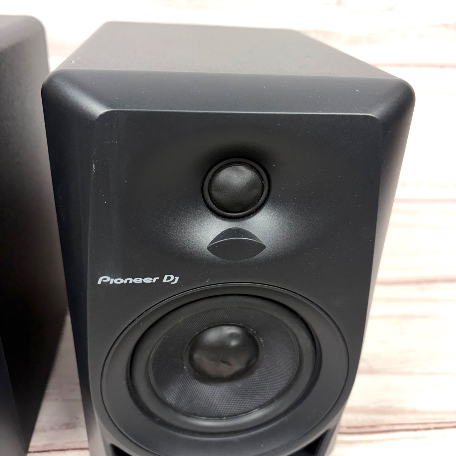 Pioneer DJ DM-40 パイオニア アクティブモニタースピーカー 訳あり