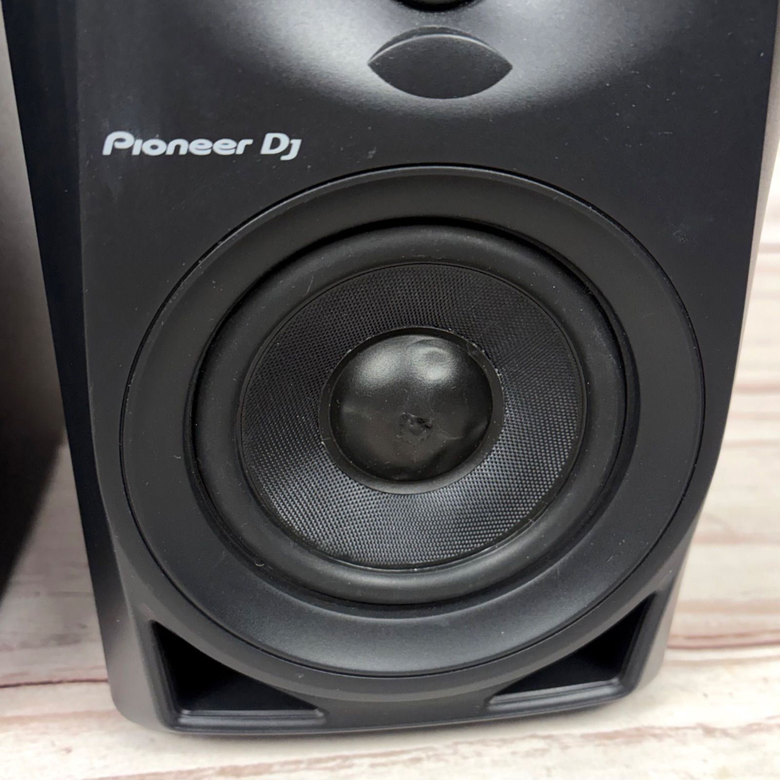 Pioneer DJ DM-40 パイオニア アクティブモニタースピーカー 訳あり
