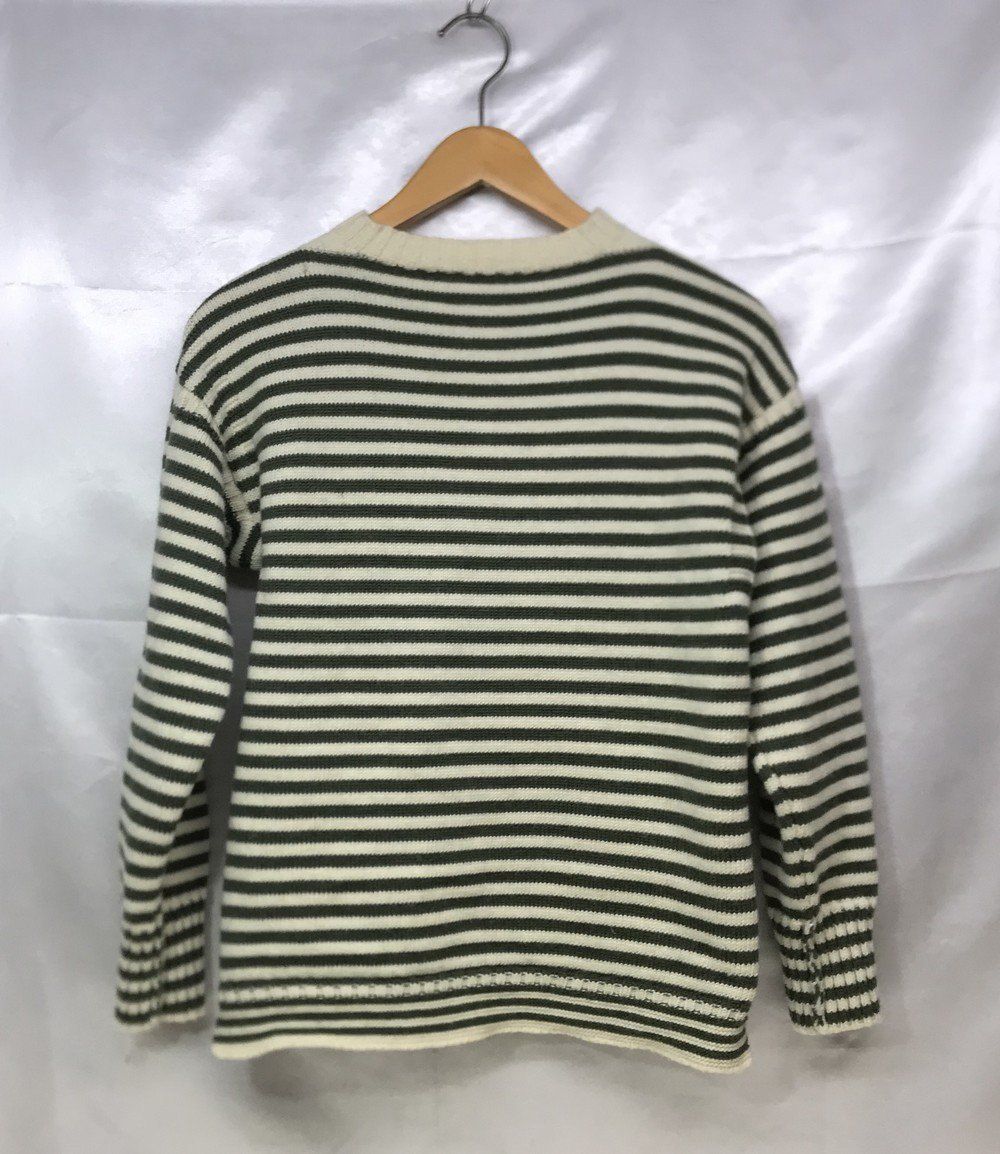 Le Tricoteur ル トリコチュール イギリス製 100%ウール ガンジー