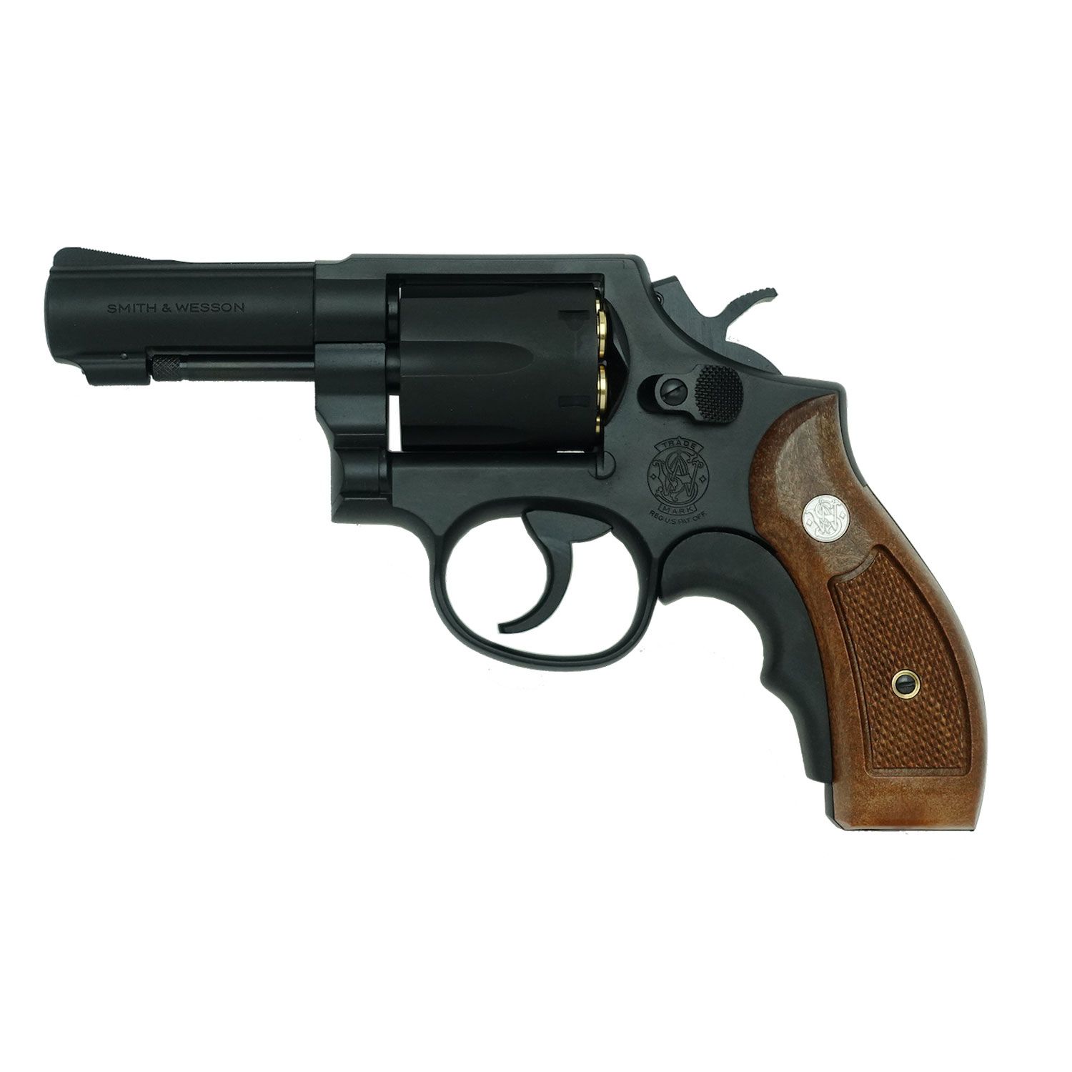 タナカ S&W M13 3インチ F.B.I. Special Ver.3 モデルガン HW - メルカリ