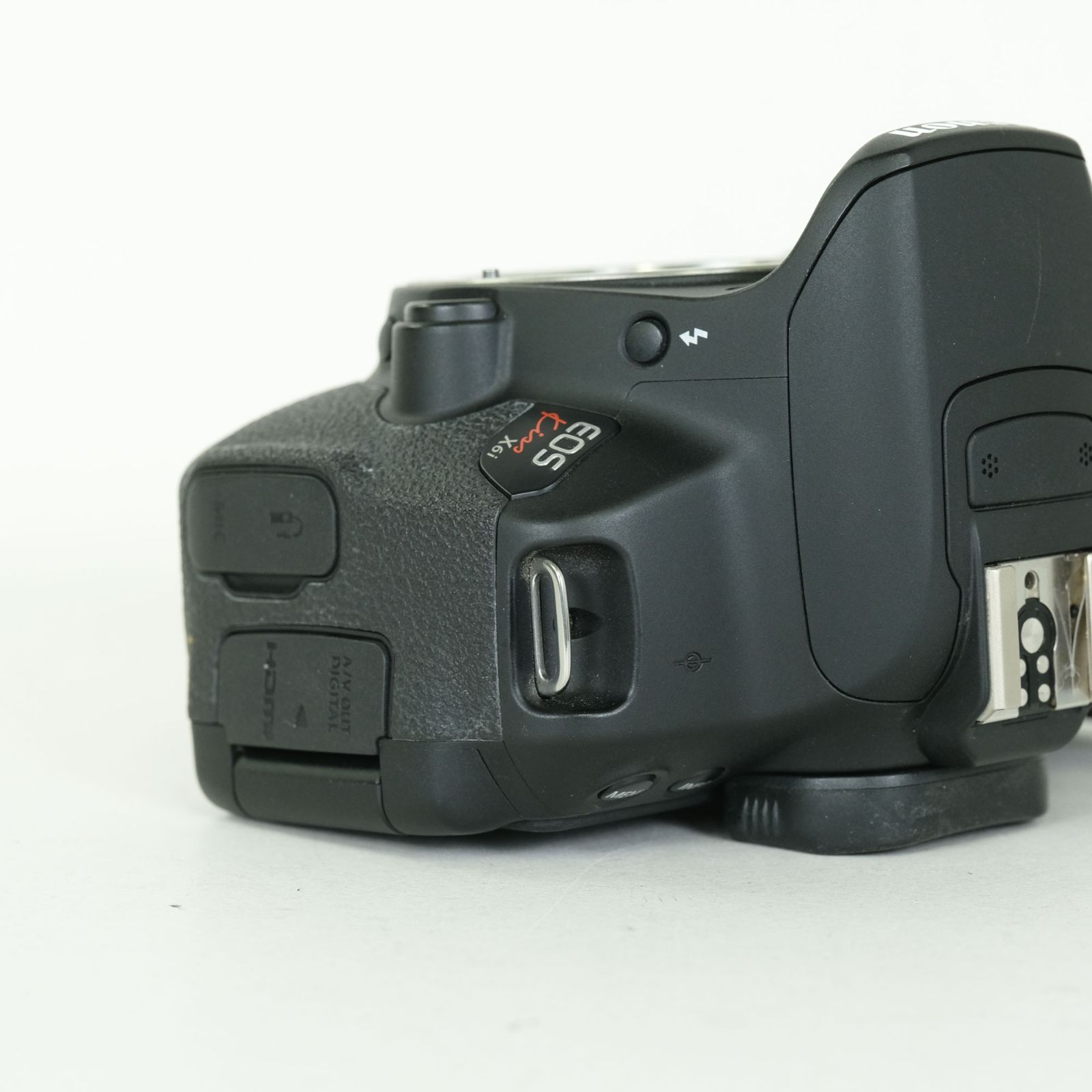 ☆美品☆キヤノン Canon EOS kiss X6i ボディ 元箱 キヤノン