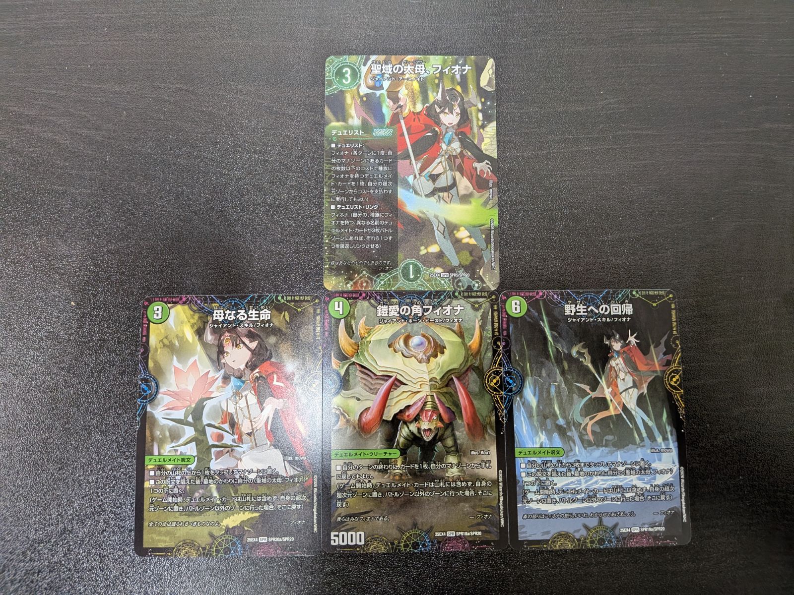 聖域の太母、フィオナ セット パンドラウォーズ - メルカリ